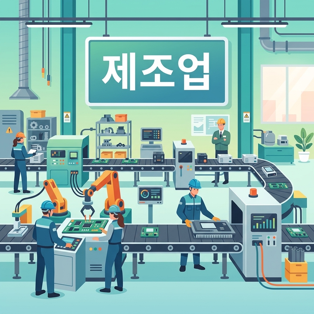 제조업 컨텐츠